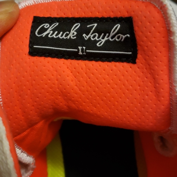 Converse With Lunarlon Sneakers SZ 8 - Picture 9 of 16